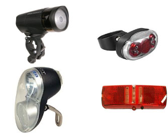 Fiets Verlichting